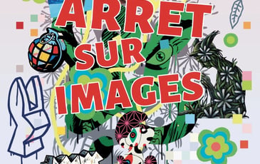 Exposition Speedy Graphito : Arrêt sur images