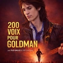200 Voix pour Goldman