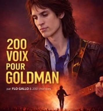 200 Voix pour Goldman