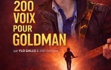 200 Voix pour Goldman