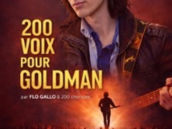 200 Voix pour Goldman