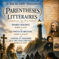 Parenthèse littéraire Les Phares maudits
