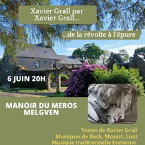 Xavier Grall par Xavier Grall, de la révolte à l'épure
