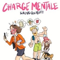 Charge mentale, sauve qui peut ! Tournée