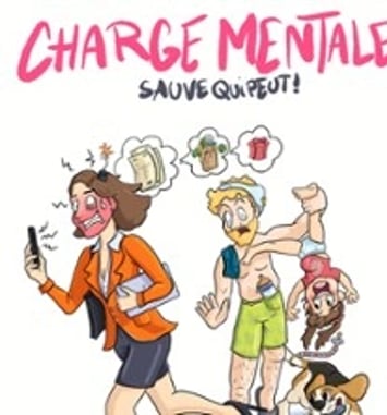 Charge mentale, sauve qui peut ! Tournée