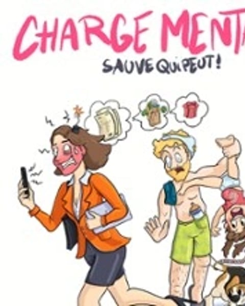 Charge mentale, sauve qui peut !