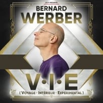 Bernard Werber, Voyage intérieur expérimental, Tournée