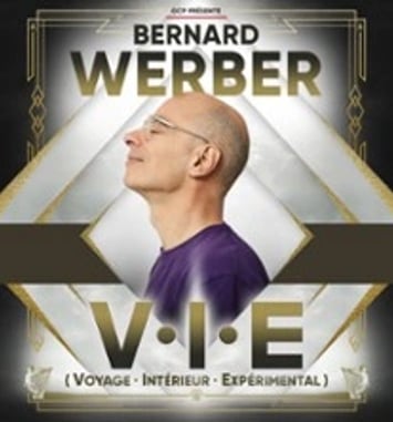 Bernard Werber, Voyage intérieur expérimental, Tournée