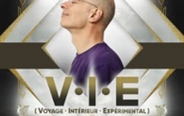 Bernard Werber, Voyage intérieur expérimental, Tournée