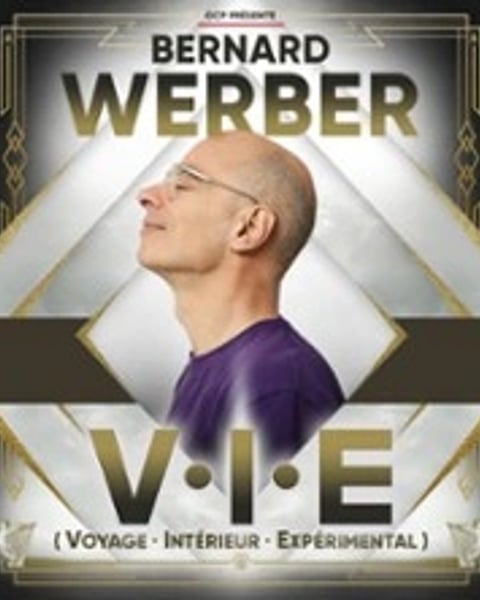 Bernard Werber, Voyage intérieur expérimental