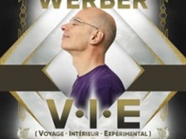Bernard Werber, Voyage intérieur expérimental