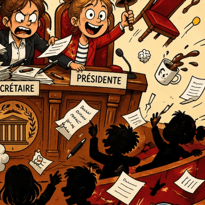 L'Assemblée Infernale