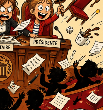 L'Assemblée Infernale