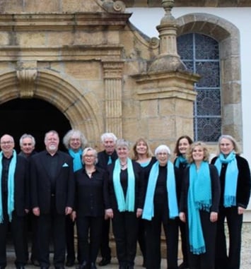 Ensemble vocal Choréa d'Ys