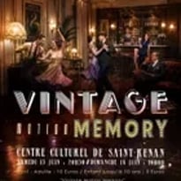 Vintage Motion Memory