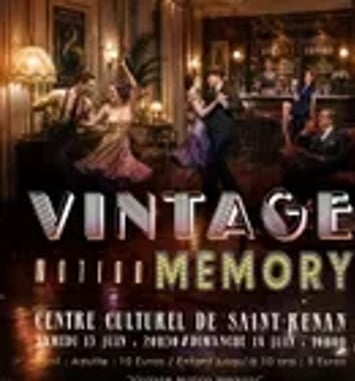 Vintage Motion Memory