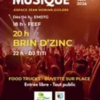 Brin d'Zinc, FEEF, DJ Titi, EMDTG