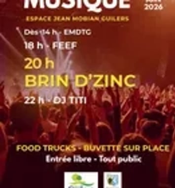 Brin d'Zinc, FEEF, DJ Titi, EMDTG