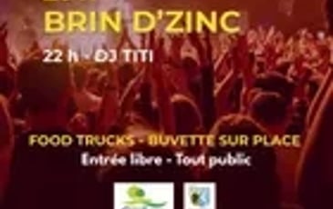 Brin d'Zinc, FEEF, DJ Titi, EMDTG