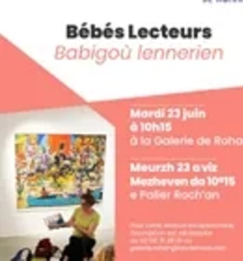 Bébés Lecteurs