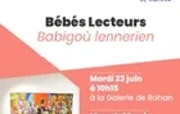 Bébés Lecteurs