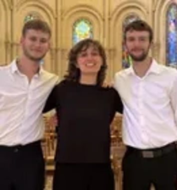 Trio du Levant
