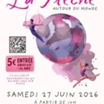 Gala La Flèche Autour du Monde