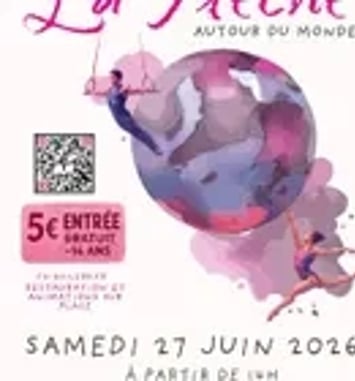 Gala La Flèche Autour du Monde