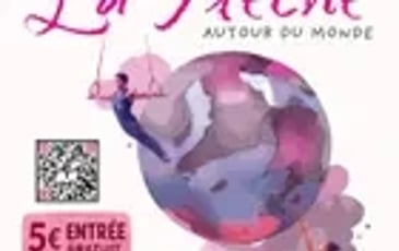 Gala La Flèche Autour du Monde