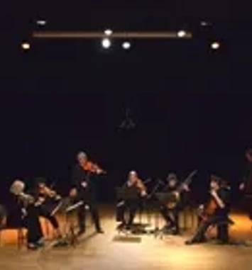 Ensemble Matheus et Estro Breizh Armonico
