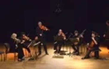 Ensemble Matheus et Estro Breizh Armonico