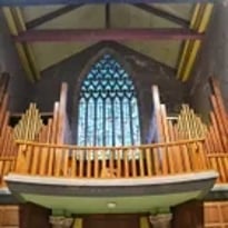 Concert d'orgue autour des compositeurs tels que Jean-Sébastien Bach