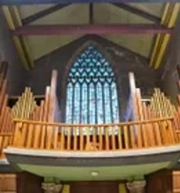Concert d'orgue autour des compositeurs tels que Jean-Sébastien Bach
