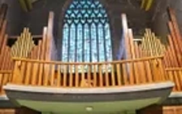 Concert d'orgue autour des compositeurs tels que Jean-Sébastien Bach