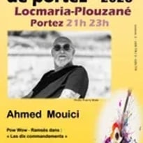 Ahmed Mouici Concert Soul Blues