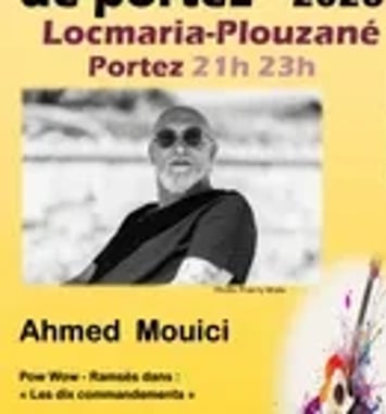 Ahmed Mouici Concert Soul Blues