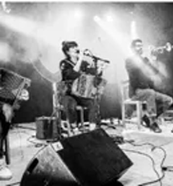 Ma Petite : Musiques de Transe du Poitou