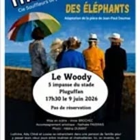 Le Cimetière des Éléphants de Jean-Paul Daumas