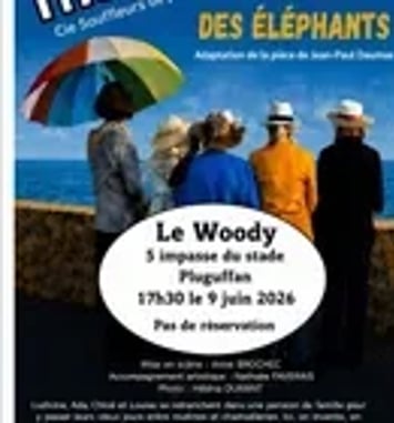 Le Cimetière des Éléphants de Jean-Paul Daumas