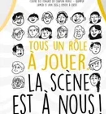 La Scène Est à Nous