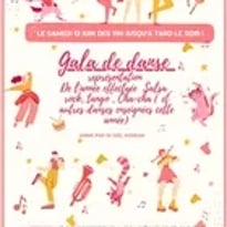 Gala de fin d'année de Douarn'Danse