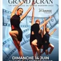 Danse Moderne Jazz, Spectacle de fin d'année