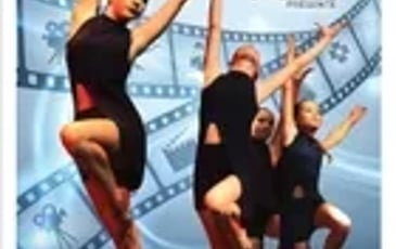 Danse Moderne Jazz, Spectacle de fin d'année