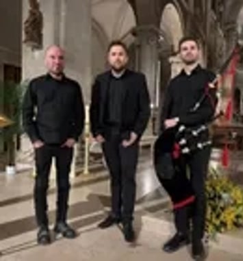 Le Trio Pêr Vari Kervarec