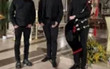 Le Trio Pêr Vari Kervarec