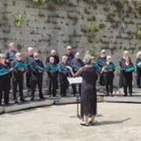 Marsyas chante la Missa Festiva de Gretchaninov