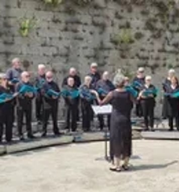 Marsyas chante la Missa Festiva de Gretchaninov