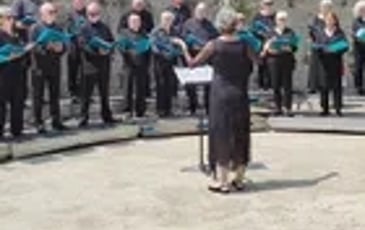 Marsyas chante la Missa Festiva de Gretchaninov