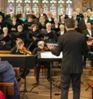Haendel, Dixit Dominus et Extraits du Messie