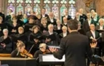 Haendel, Dixit Dominus et Extraits du Messie